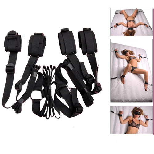 Amarres para cama B