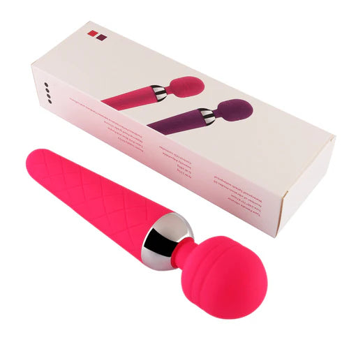 Masajeador Poly Wand tipo Hitachi