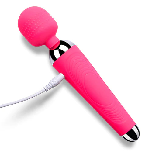 Masajeador Poly Wand tipo Hitachi