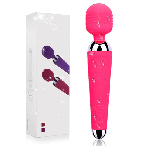 Masajeador Poly Wand tipo Hitachi