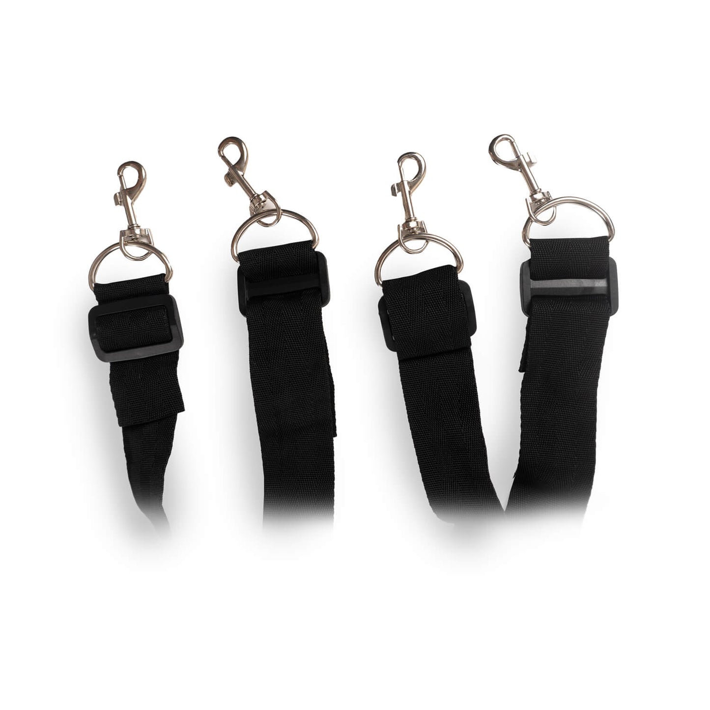 BDSM Kit de amarre Reynols Negro