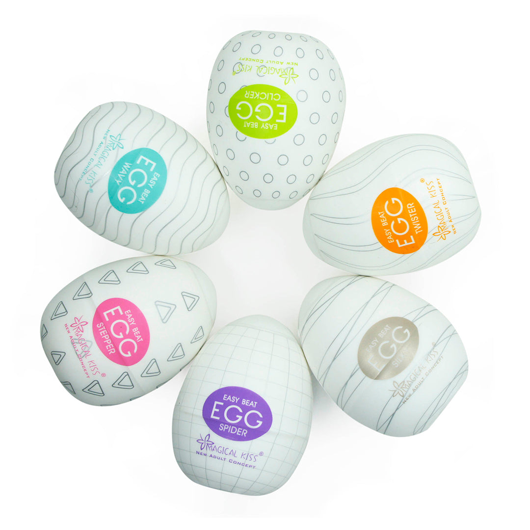 EGG MASTURBADOR