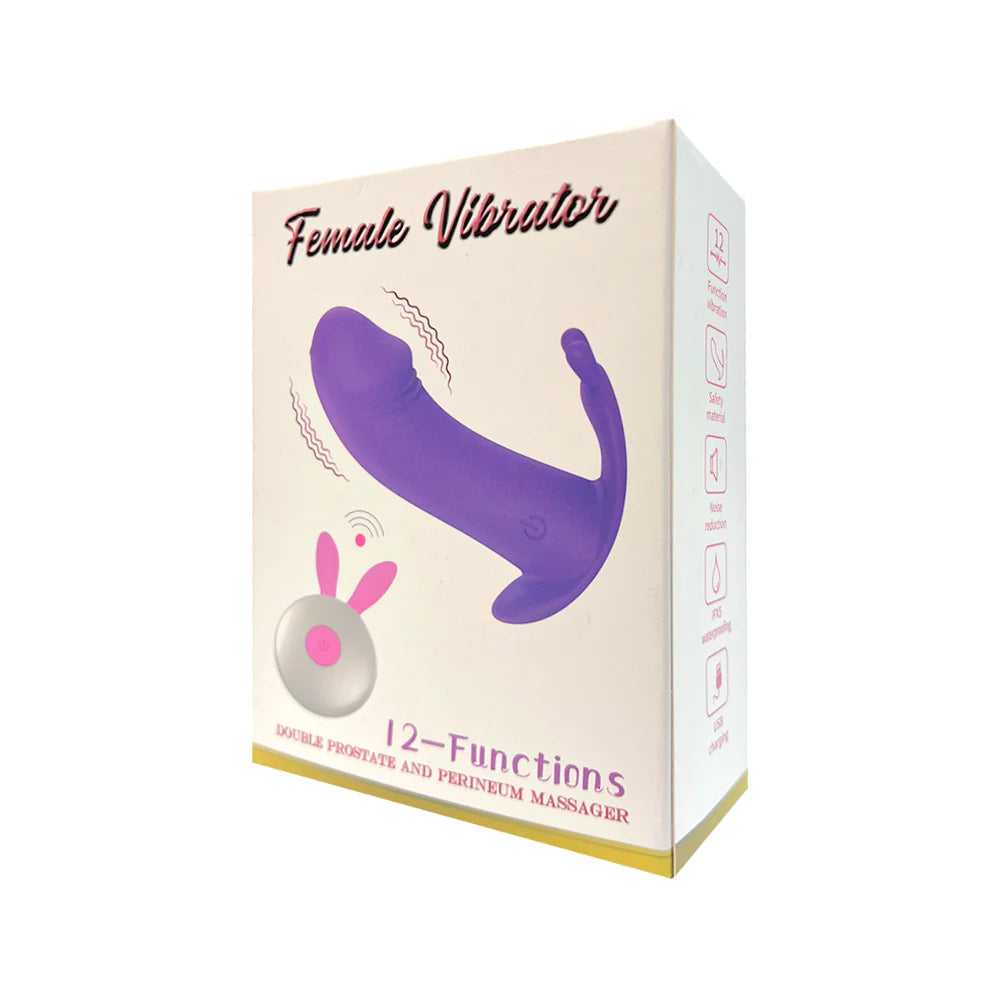 Vibrador boom