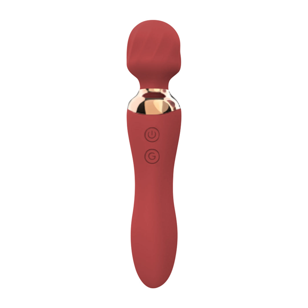 Vibrador doble Juliana