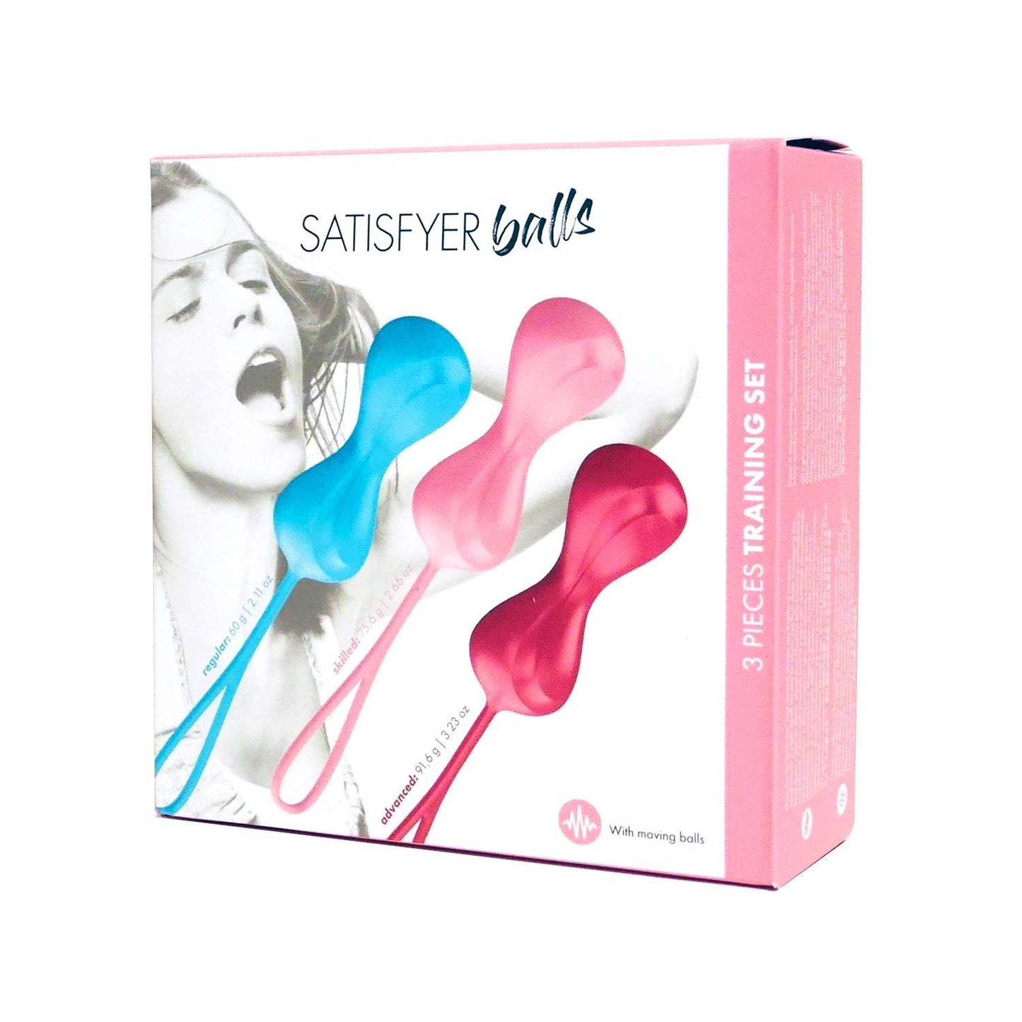 Satisfyer Power Balls (Bolas Kegel)