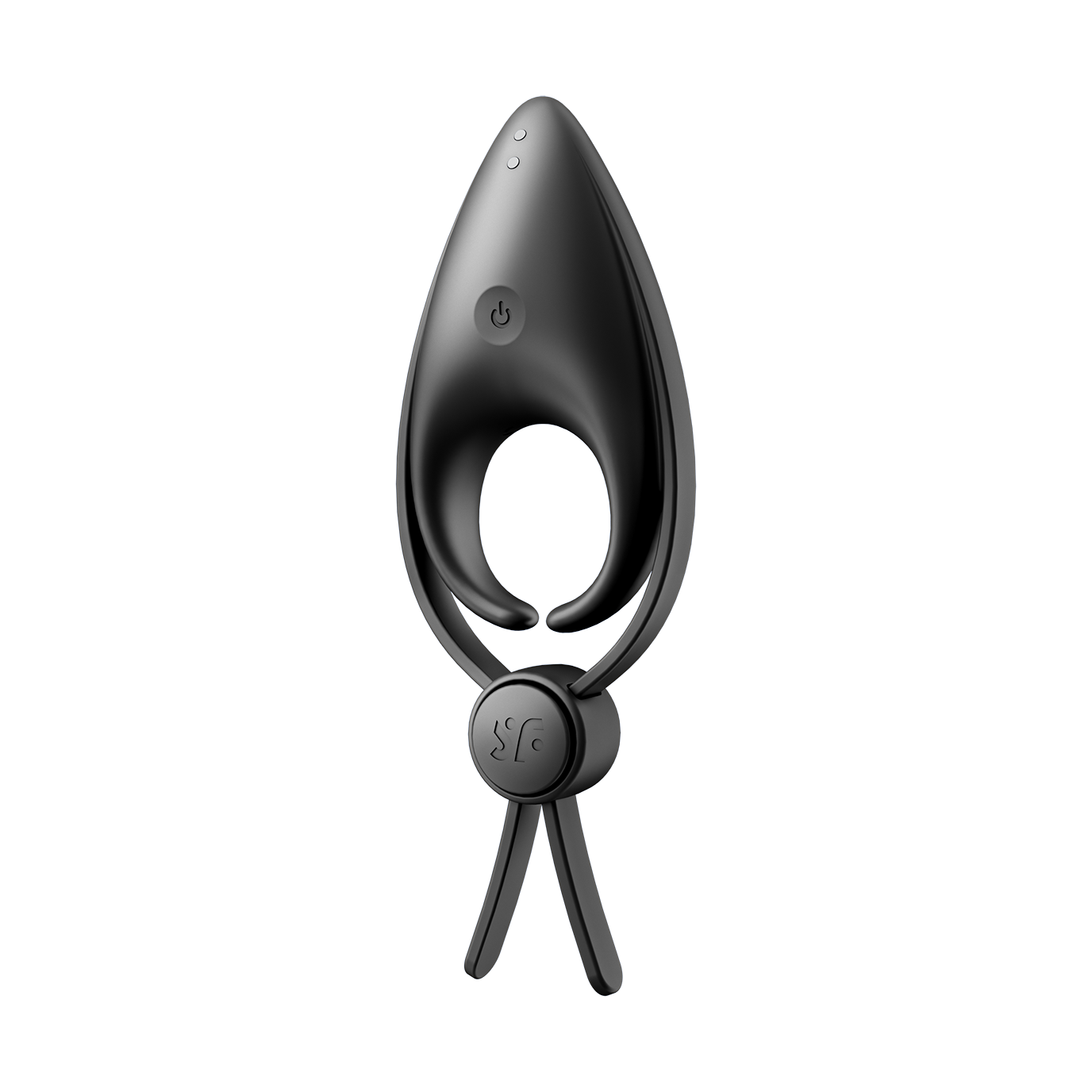 Satisfyer Sniper Negro Anillo