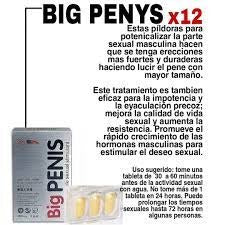 BIG PENIS