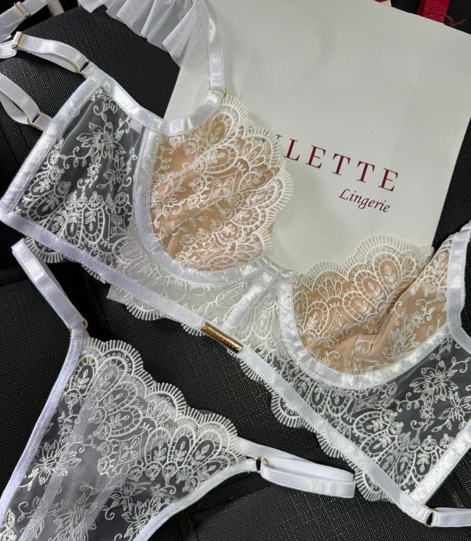 Set Tiana Blanco