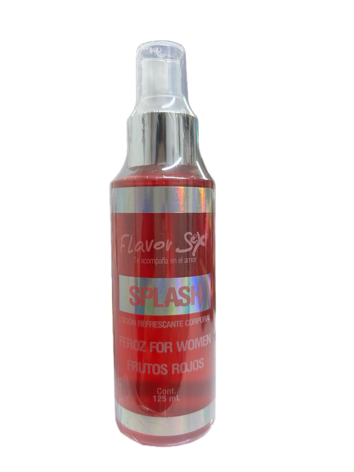 Splash con Feromonas Flavorsex