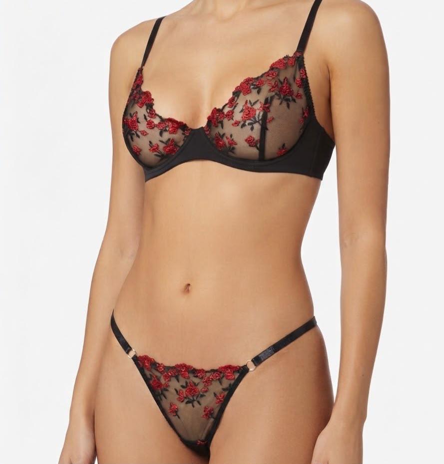 Set roma con rojo