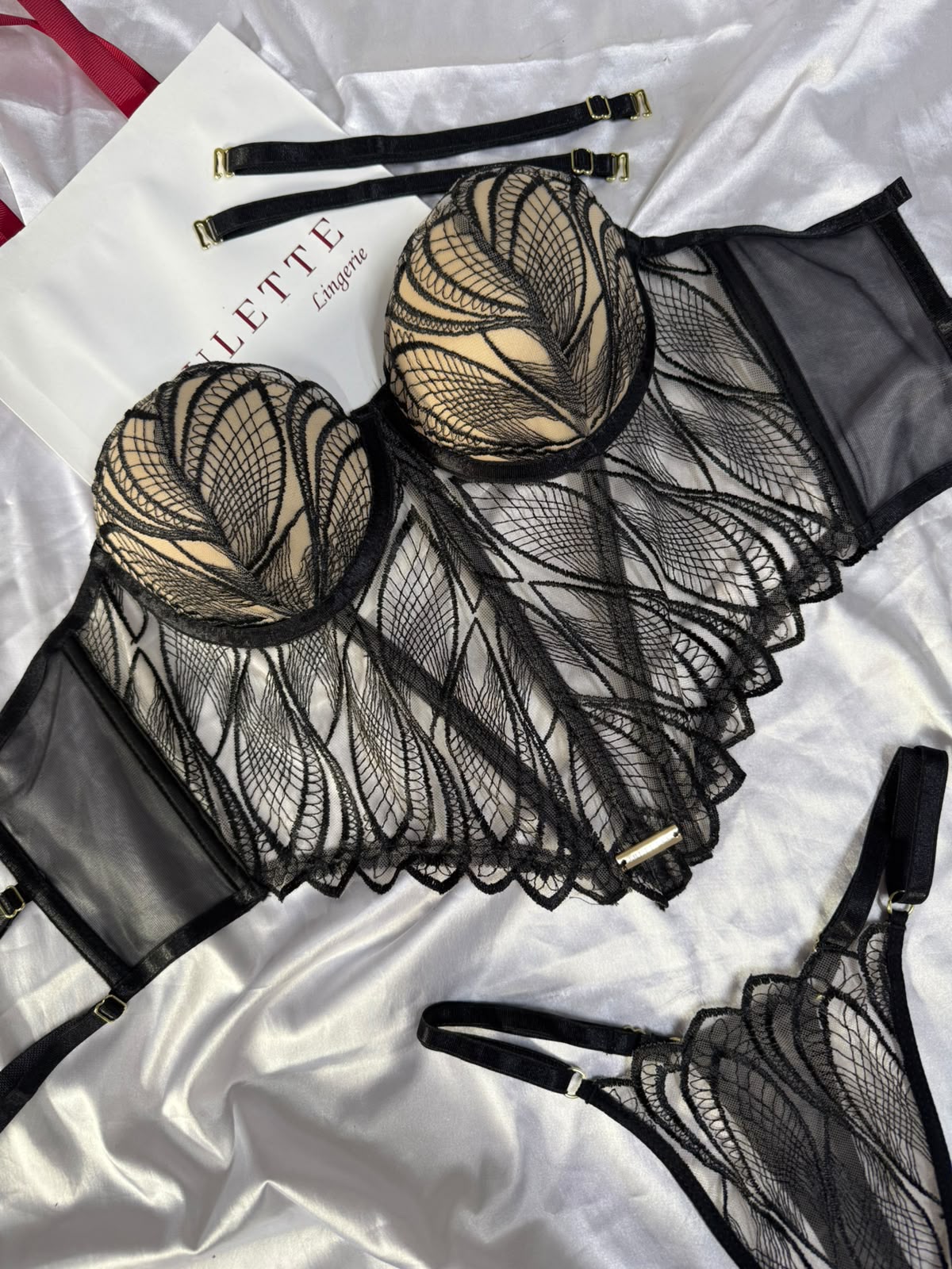 Corset Amaranta