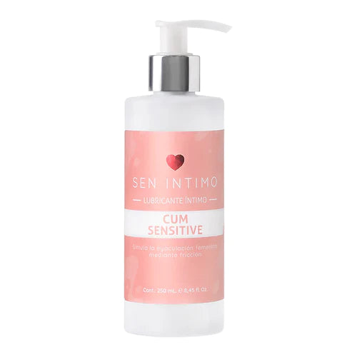 Lubricante cum sensitive