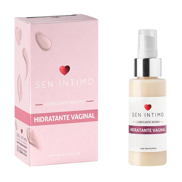 Lubricante Hidratante Vaginal Sen Intimo 75mL