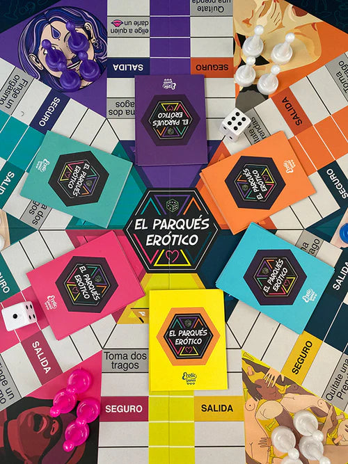Juego parques erótico