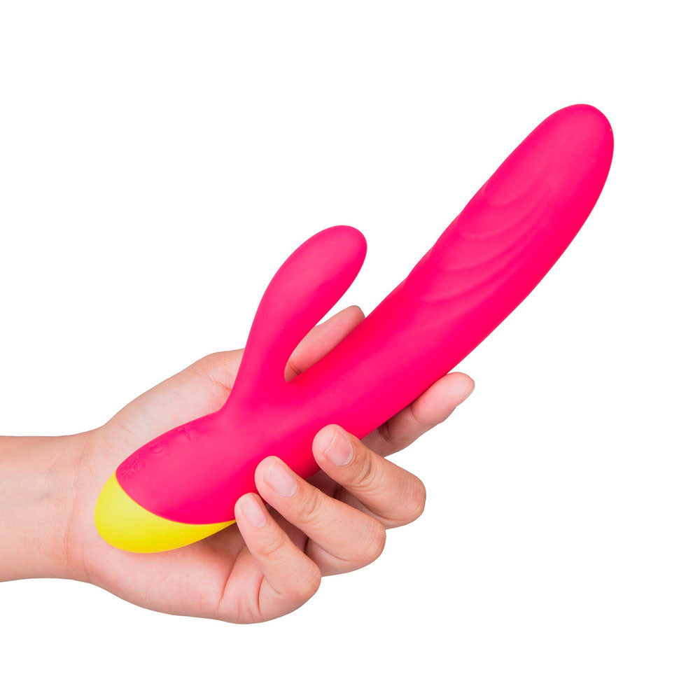 ROMP® Jazz – Vibrador Rabbit