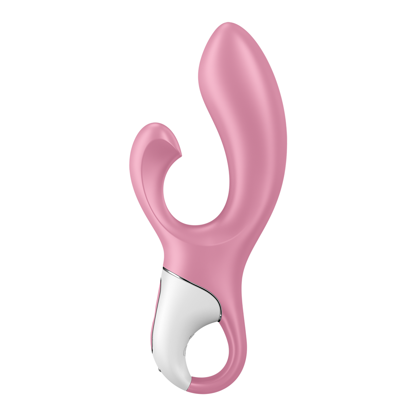 Satisfyer Air Pump Bunny 2 Rosado