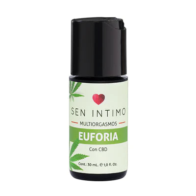 Lubricante Multiorgasmos Euforia