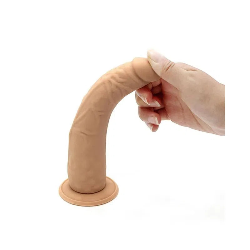 Dildo Realista Senyx 18,3 cm Piel