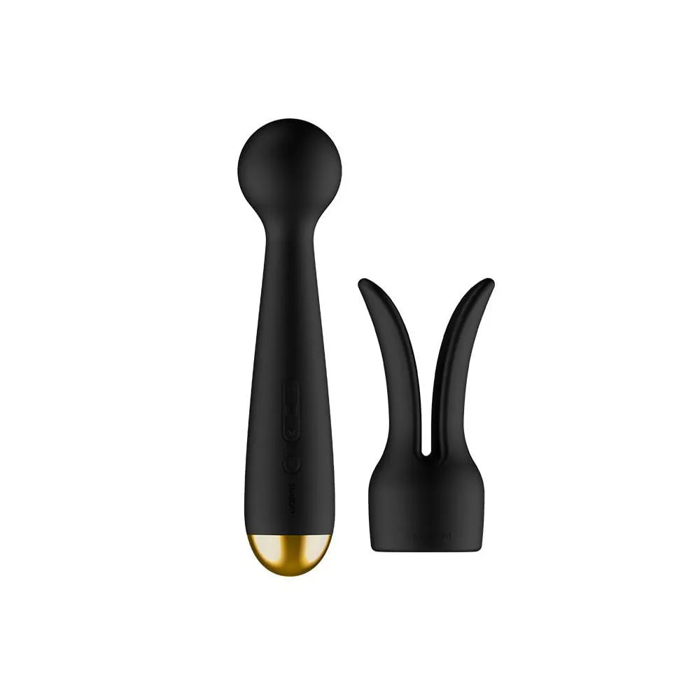 Vibrador Hitachi con App Emma Neo Svakom Negro