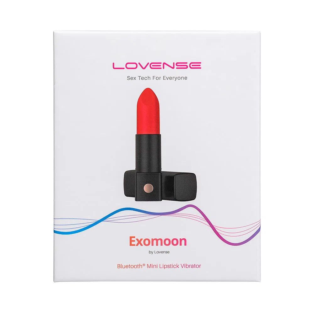 Lovense Exomoon Negro