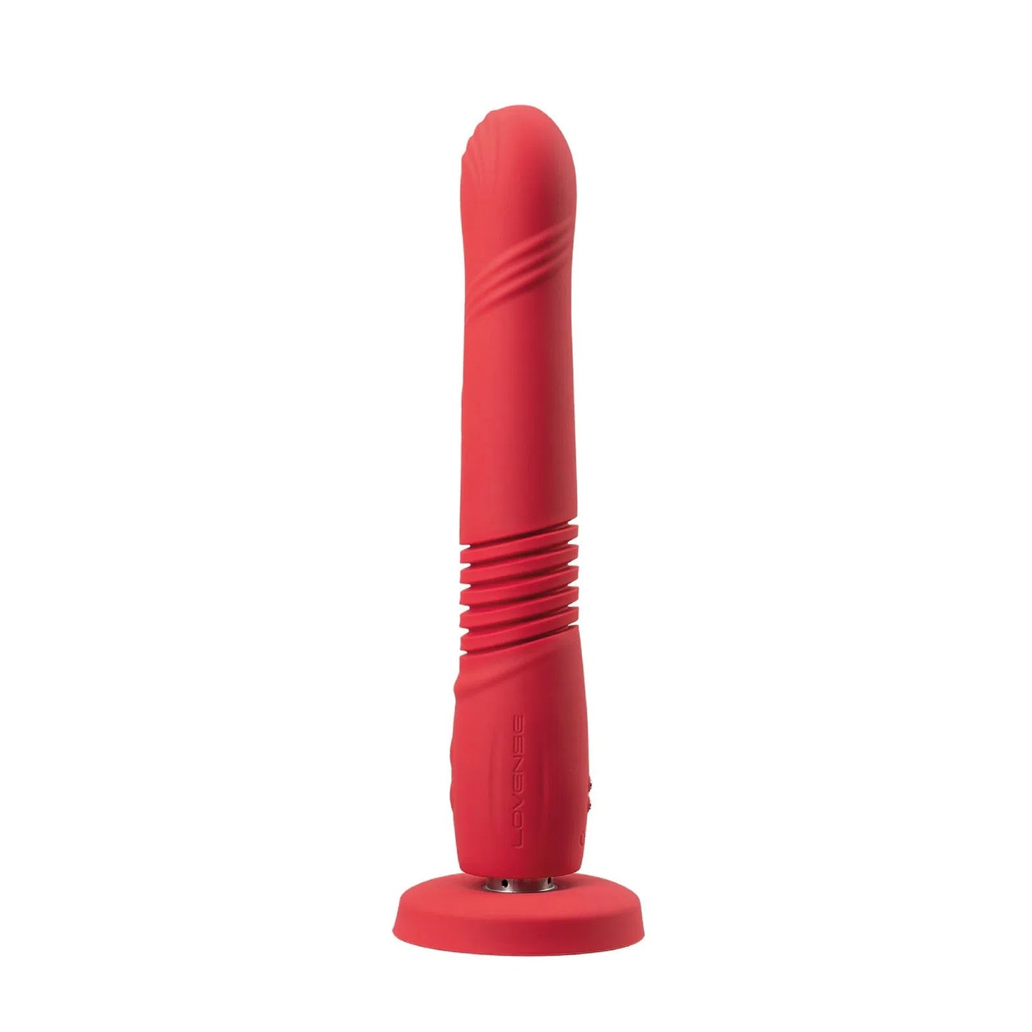 Vibrador Gravity con empuje automatico Salmon