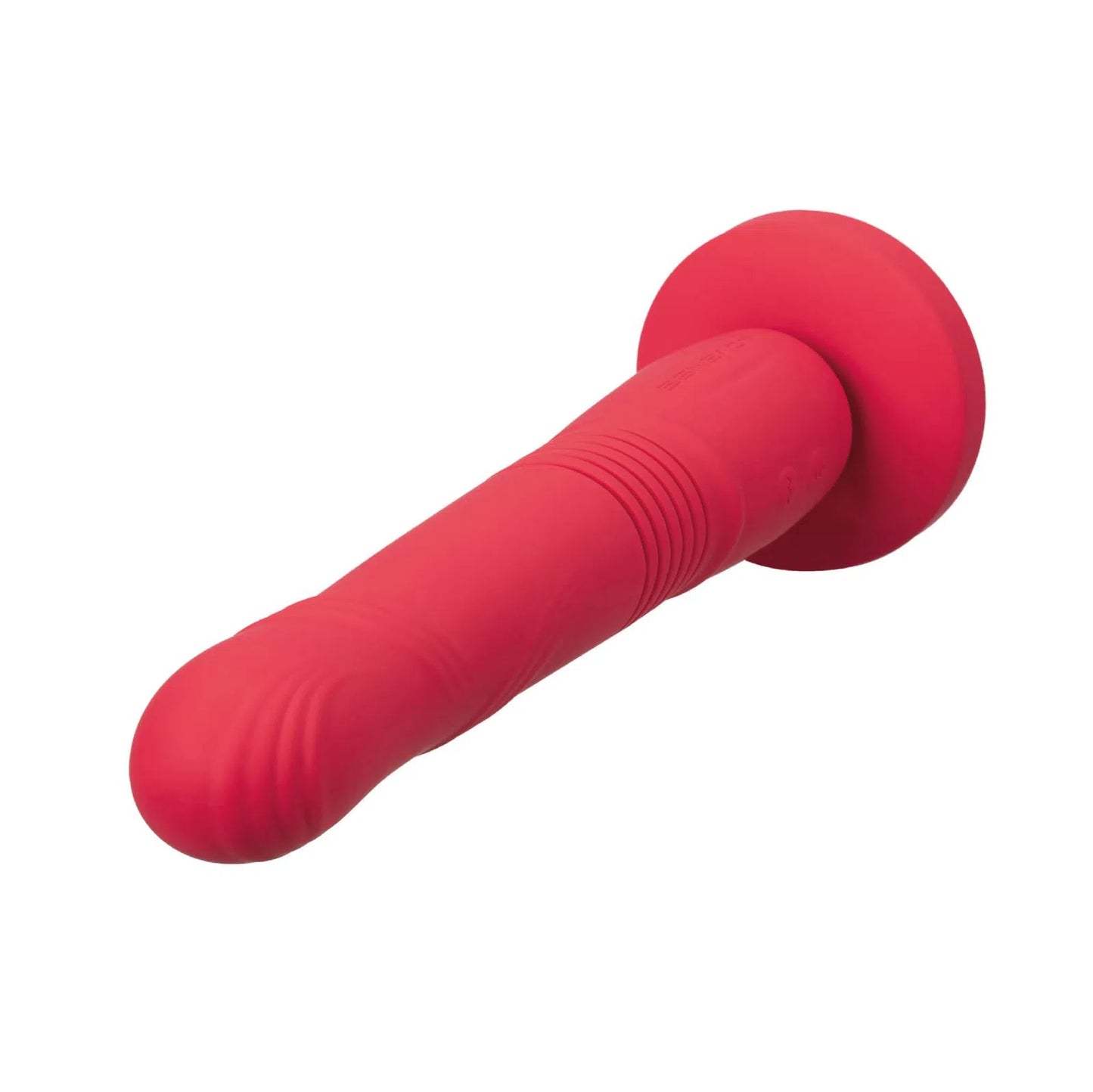 Vibrador Gravity con empuje automatico Salmon