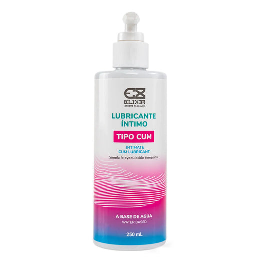 Lubricante CUM Elixir