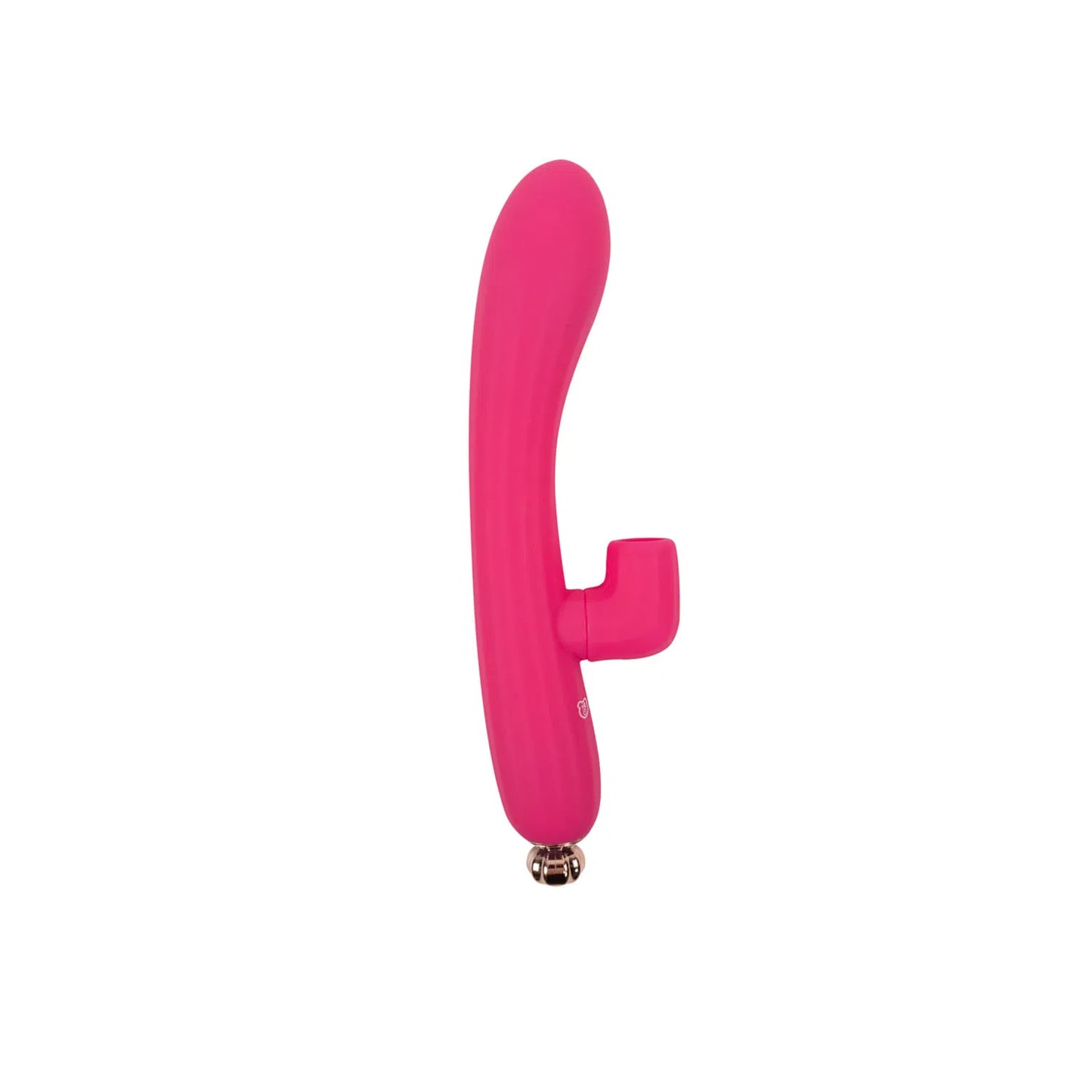 Vibrador Doble Selina Fucsia