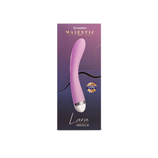 Vibrador Lara Lila