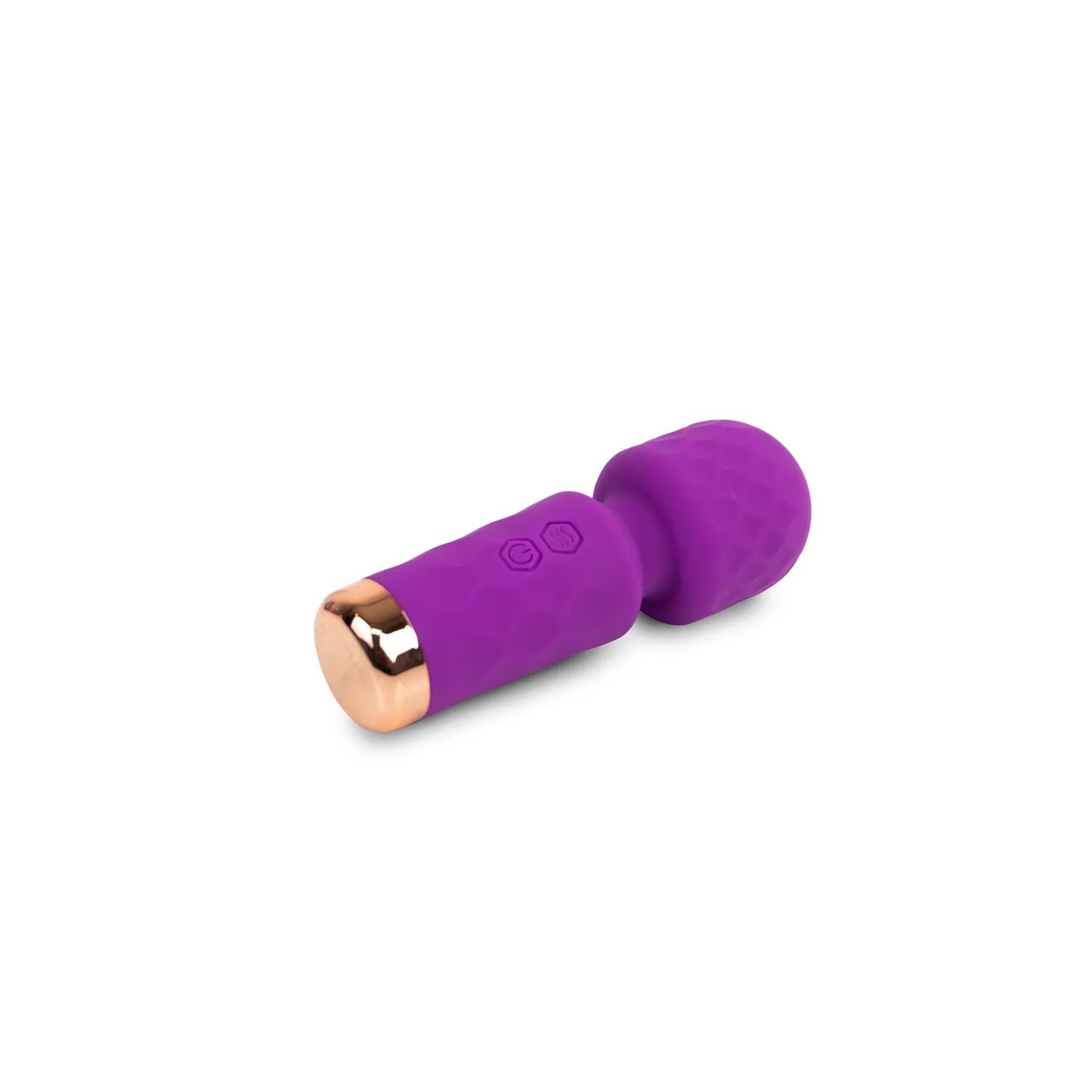 Vibrador Aselia Majestic Morado (Hitachi)