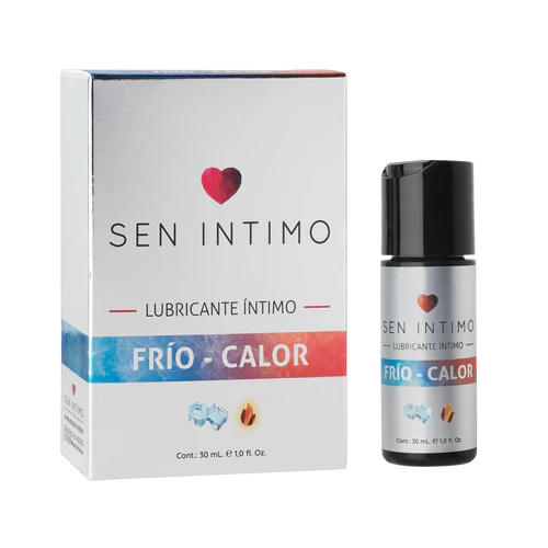 Lubricante Multiorgasmos Frío Calor