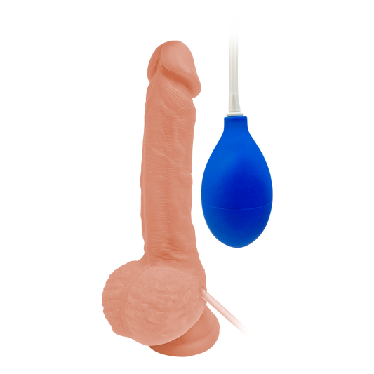 Dildo eyaculador melón