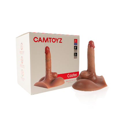 Mini Torso realista Caster Camtoys