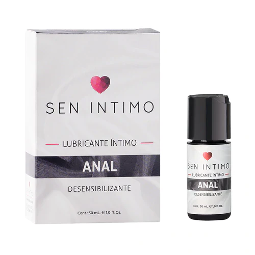 Desensibilizante anal 30ml sen íntimo