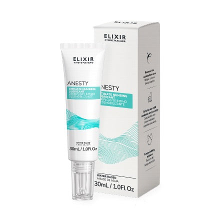 Elixir Anesty lubricante anal desensibilizante