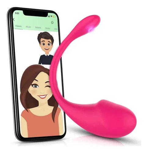 Vibrador Narzizo App