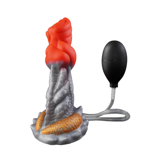 Dildo eyaculador Garon