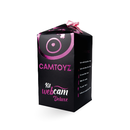 Webcam Kit Deluxe Camtoys
