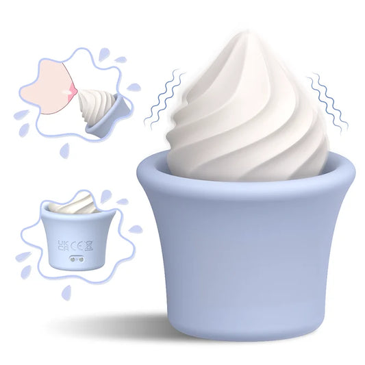 Vibrador Ice Cream