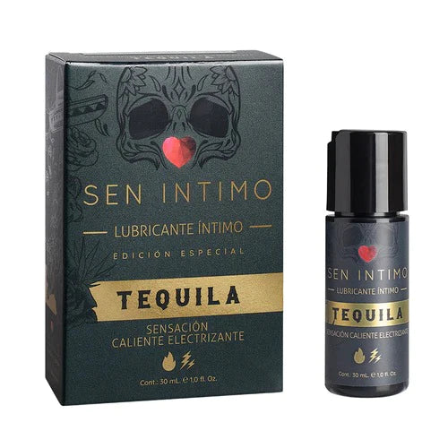 Electrizante tequila edición especial 30ml