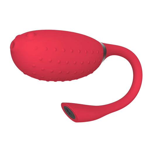 Vibrador con APP Magic Fugu Red