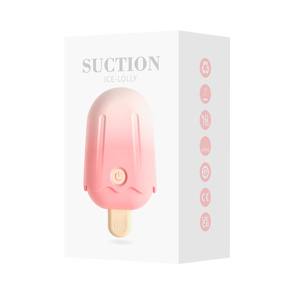 Succionador Ice Lolly