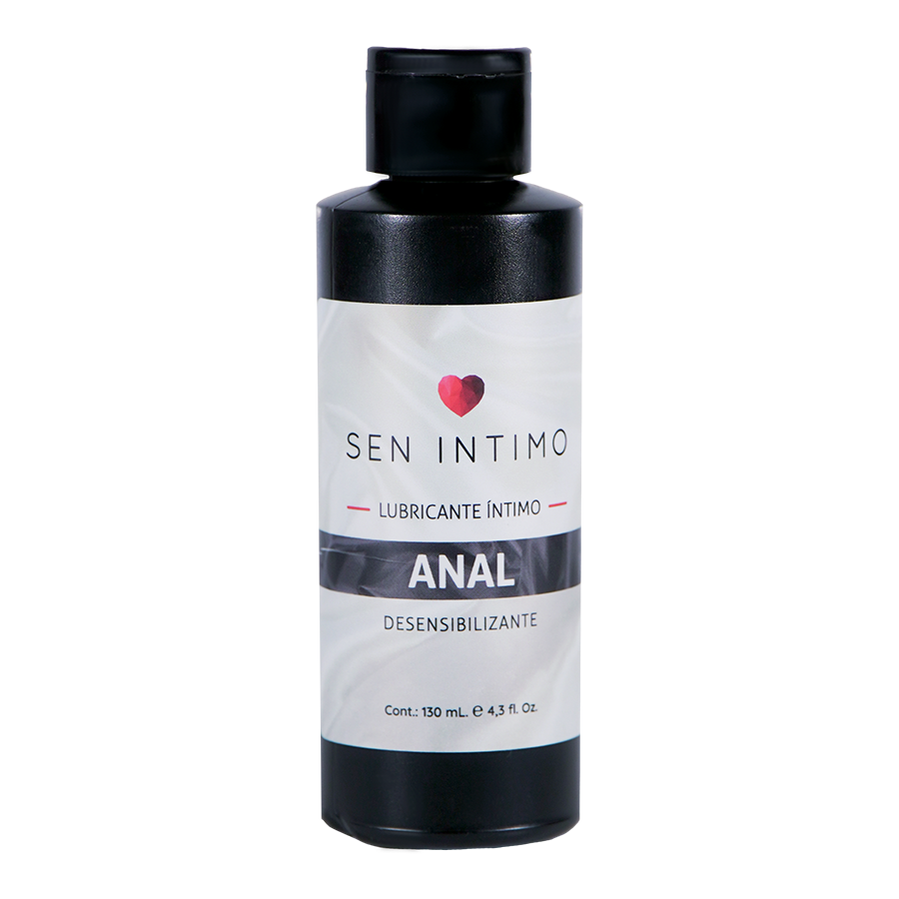 Desensibilizante anal 130ml sen íntimo
