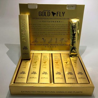 Potencializador femenino Goldfly