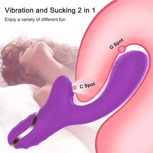 Vibrador Hunter