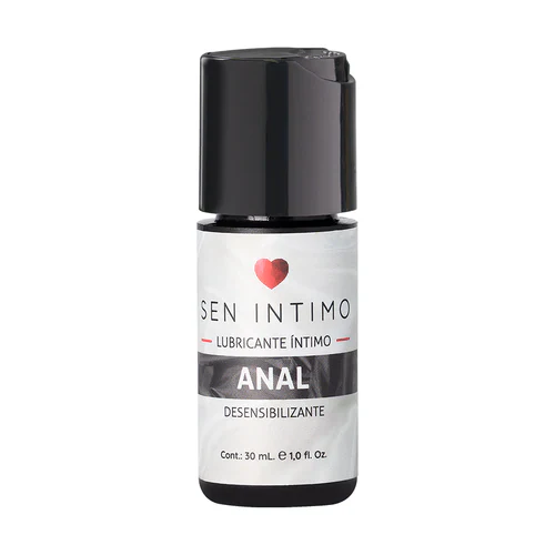 Desensibilizante anal 30ml sen íntimo