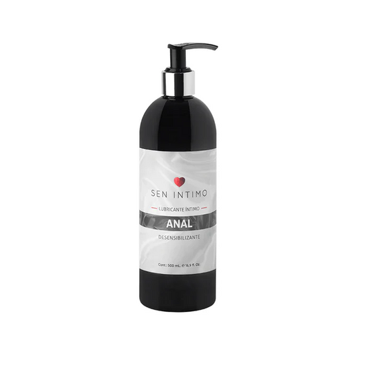 Lubricantes anales Ibulette Lubricantes anales Ibulette