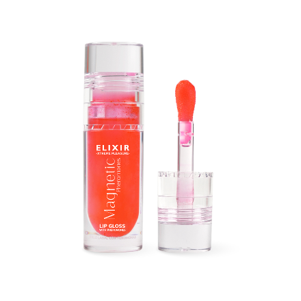Elixir Magnetic Lip Gloss con feromonas