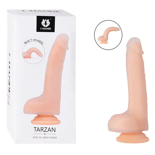 Dildo realista Tarzán