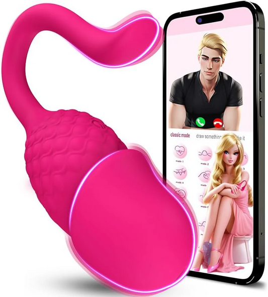 Vibrador secret Pulse App